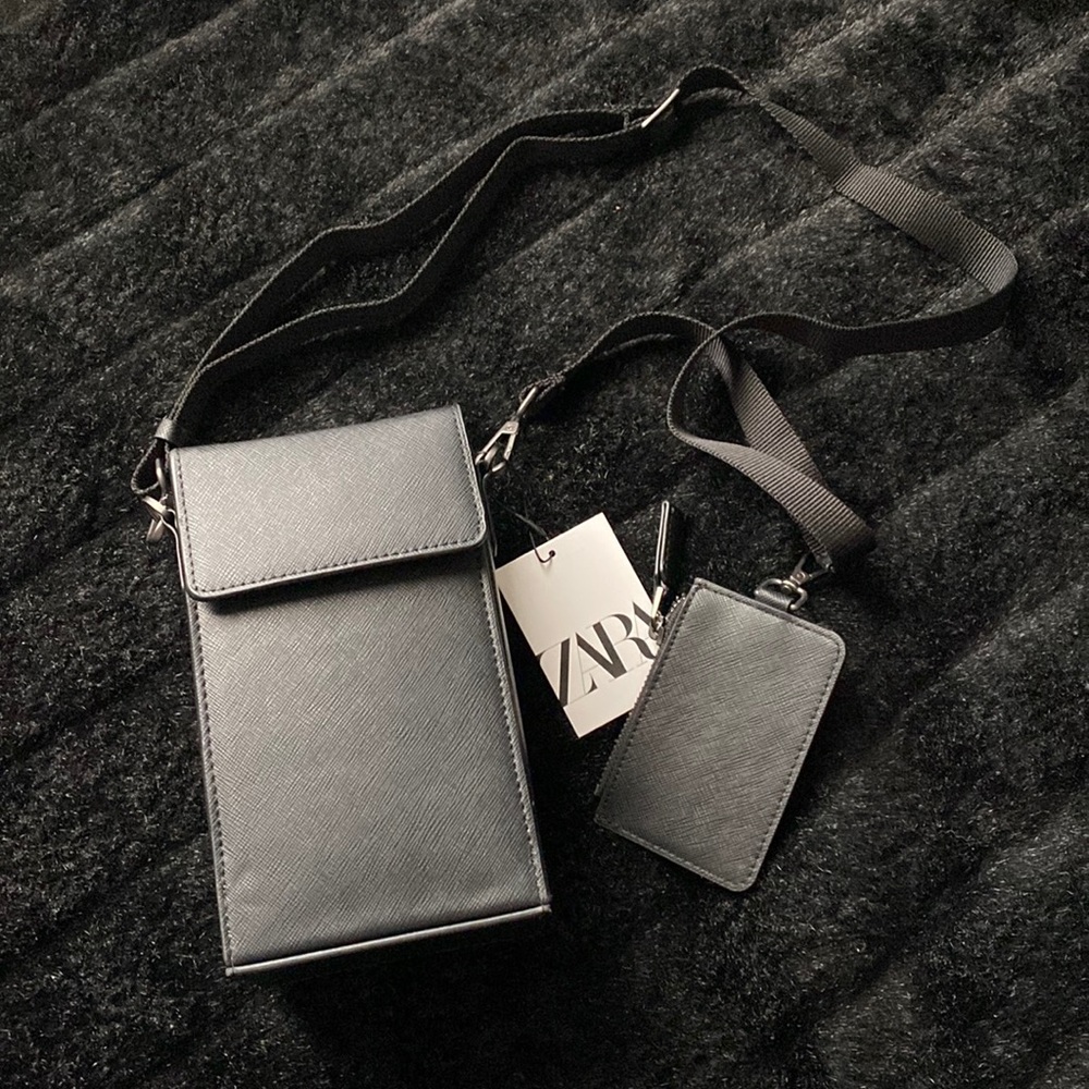 Zara Crossbody Bag